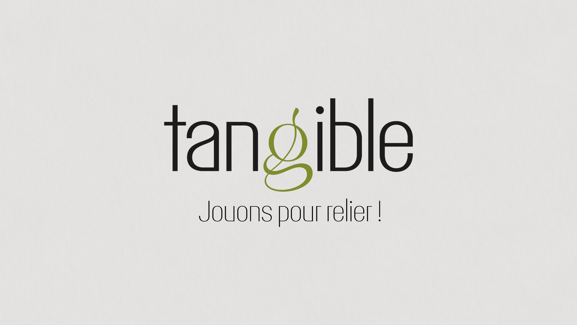 tangible
